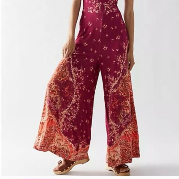 Free People Astrid jumpsuit, NWT, size small - Picture 6 of 13